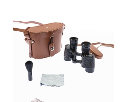 Baigish 6X24 Orjinal Deri Çantalı Su Geçirmez – Artıkıl Özellikli- Rus Malı – 1000M/86M