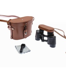 Baigish 6X24 Orjinal Deri Çantalı Su Geçirmez – Artıkıl Özellikli- Rus Malı – 1000M/86M