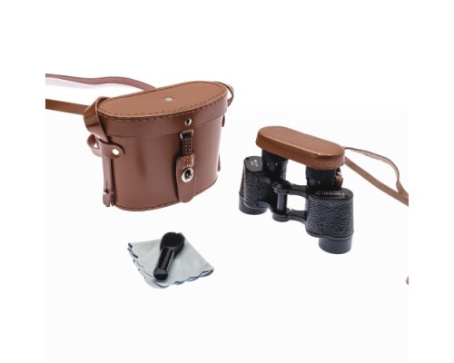 Baigish 6X24 Orjinal Deri Çantalı Su Geçirmez – Artıkıl Özellikli- Rus Malı – 1000M/86M