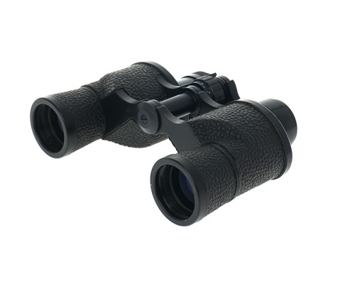 Baigish 7X30 Metal Kurulma Deri Kaplamalı Orjınal Deriçantalı Rus Dürbün