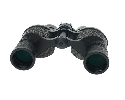 Baigish 7X30 Metal Kurulma Deri Kaplamalı Orjınal Deriçantalı Rus Dürbün