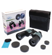 Breaker 20×50 Ct Profesyonel El Dürbünü – 1000M/56M – Gri