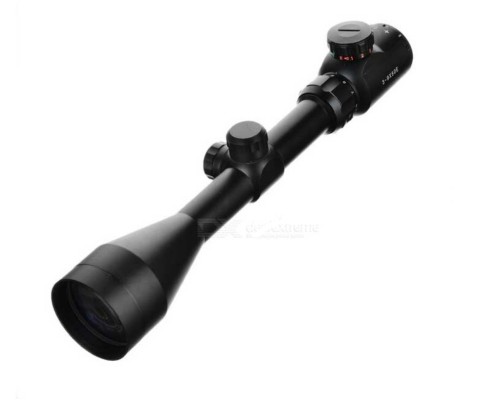 3-9X50Eg Yüksek Kaliteli Çıft Işık Kırmızı Yeşil Kaynaklı Avcılık Süfer Tfek Dürbün