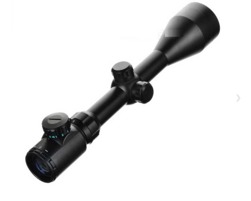 3-9X50Eg Yüksek Kaliteli Çıft Işık Kırmızı Yeşil Kaynaklı Avcılık Süfer Tfek Dürbün