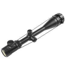 Yüksek Kaliteli 6-24X50 Aoeg Dürbün Çift Işık Kırmızı Yeşil Kaynaklı Zoomlu (B)