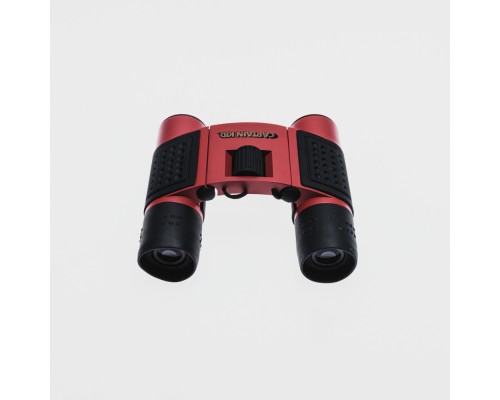 8x21 Captain Kid Dürbün Av Dürbünü 96m/1000m Kırmızı 