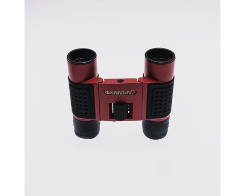 8x21 Captain Kid Dürbün Av Dürbünü 96m/1000m Kırmızı 