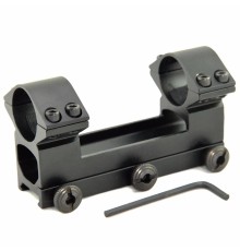 Yüksek Kaliteli Tüfek Dürbün Bağlama Aparatı 24Mm