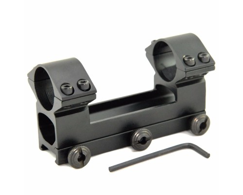 Yüksek Kaliteli Tüfek Dürbün Bağlama Aparatı 24Mm