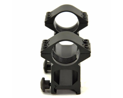 Yüksek Kaliteli Tüfek Dürbün Bağlama Aparatı 24Mm