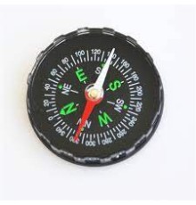 Mini Şeffaf Sıvı Dolu Pusula 40Mm Dc-45A