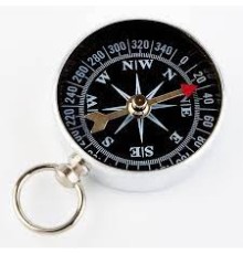 Pusula-Kulplu Metal Pusula G-34