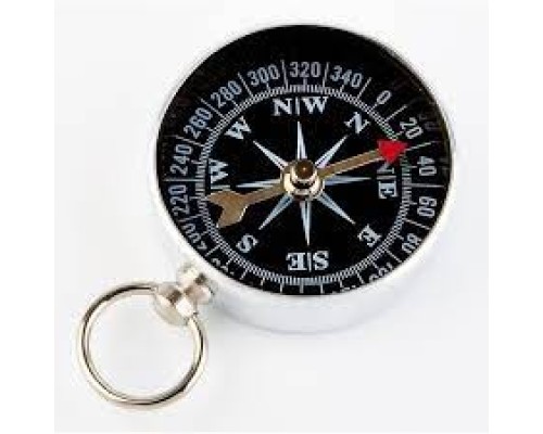 Pusula-Kulplu Metal Pusula G-34