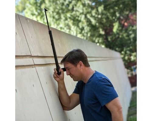 4x-9x20 Büyütme Zoomlu  Hafif Alüminyum Katlanabilir El Taktik Periskop