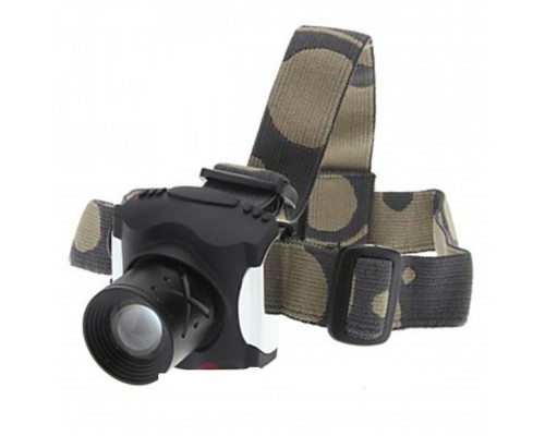 Şarjlı Zoomlu Kafa Feneri-6806