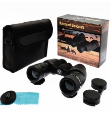 Mentch 20x36 Su Geçirmez El Dürbünü- Geniş Ön Mercek – 1000m /56m – Siyah