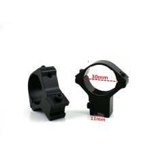 30Mm /11Mm Tfek Dürbün Bağlama Aparat