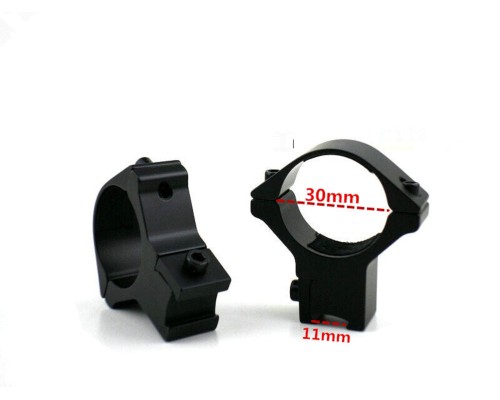 30Mm /11Mm Tfek Dürbün Bağlama Aparat