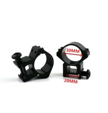 30Mm /25.4Mm Tfek Dürbün Bağlama Aparat