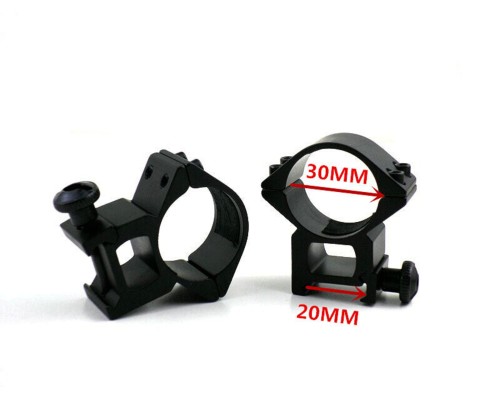 30Mm /25.4Mm Tfek Dürbün Bağlama Aparat