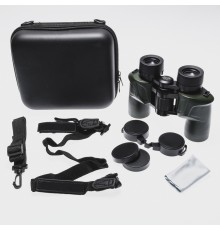 Nikula 7X30 Profesyonel Su Geçirmez El Dürbünü 1000M/137M Yeşil