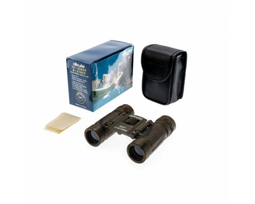 8x21 Nikula Dürbün Kamuflaj  Av Dürbünü 131m/1000m Kauçuk Kaplama