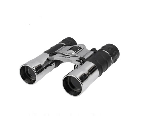 10x25 Nikula Dürbün El Dürbünü 128m/1000m Parlak Metal Kaplama