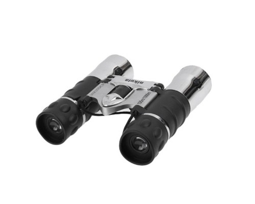 10x25 Nikula Dürbün El Dürbünü 128m/1000m Parlak Metal Kaplama