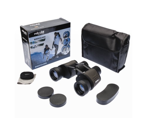 Nikula 20×40 Profesyonel El Dürbünü – Süper Netlik – 1000M/56M – Kahverengi