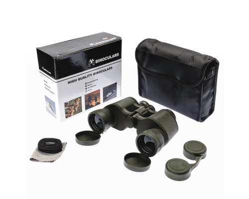 Nikula 20x40 Profesyonel El Dürbünü – 1000m/56m – Yeşil