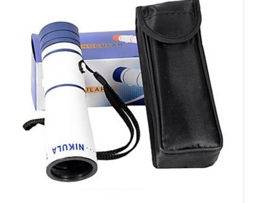 7X35 Dürbün Avuç İçi Monoküler Tek Göz Küçük Kaliteli Av Dürbünü