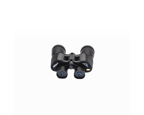 Nikula 7x50 – Geniş ön Mercekli Profesyonel El Dürbünü – 1000m/56m – Siyah V4