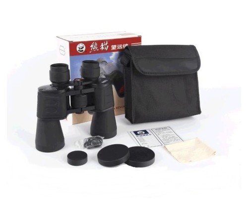 Panda 10x50 üstün Kaliteli  Avcılık Kamp Dürbünü