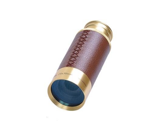 Panda 20X50 Korsan Tek El Dürbünü Paslanmaz Çelik