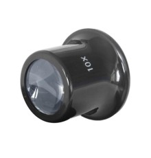 Saat Tamirciler Için Gözlük Büyüteç 10X