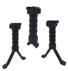 Çatal Ayak Bi̇pod El Tutamaği