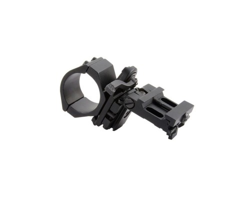 Picatinny Raylı Tüfeklere Fener ve Lazer Takma Aparatı