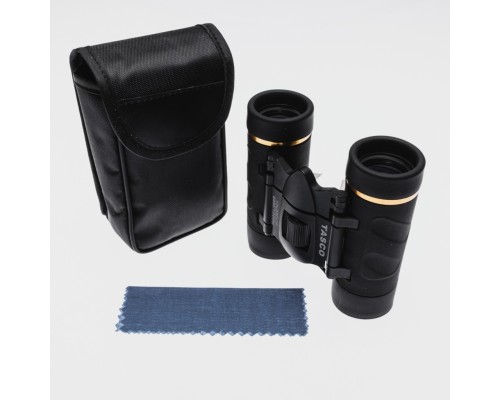 Tasco  12x25 Mini Cepte Taşımalı Geniş Görüş Alanlı El Dürbünü