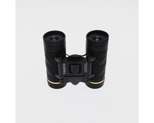 Tasco  12x25 Mini Cepte Taşımalı Geniş Görüş Alanlı El Dürbünü