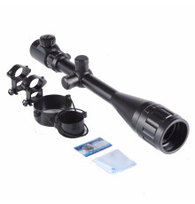 Nikula 6-24x50 Aoe Tfek Dürbünü Çift Işık Kırmızı Yeşil Kaynaklı Zoomlu