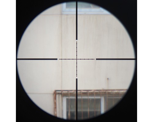 Nikula 6-24x60 çıft Işık Kırmızı Yeşil Kaynaklı Zoomlu Dürbün