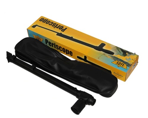 Uzi 5X20 Havuz Plaj Dalışı Için Ayarlanabilir Periskop 5X20 Büyütme Gözlem Avcılık Monoküler Dürbün