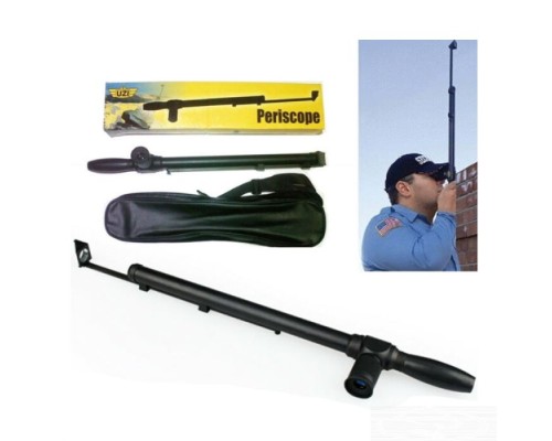 Uzi 5X20 Havuz Plaj Dalışı Için Ayarlanabilir Periskop 5X20 Büyütme Gözlem Avcılık Monoküler Dürbün