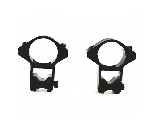 Tüfek Dürbünü Lazeri Montaj Kelepçesi Çelik Alaşım 11Mm