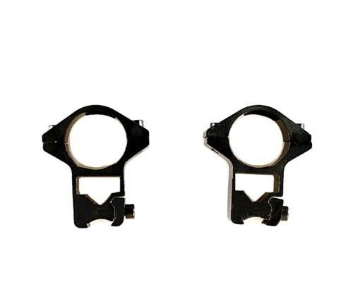 Tüfek Dürbünü Lazeri Montaj Kelepçesi Çelik Alaşım 11Mm