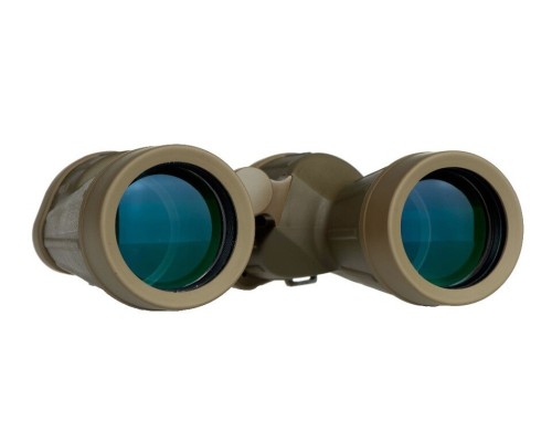 Military 10X50Telemetreli Su Geçirmez Bak-4 Porro Prizma Dürbün