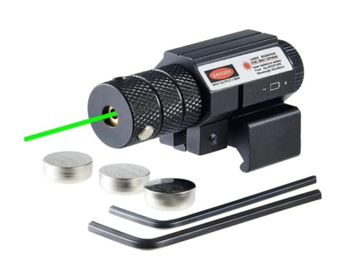 JG5 Avcılar Için Mini Lazer