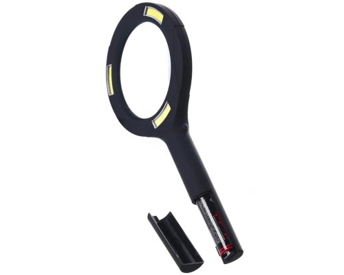 250 Lümen Işıklı Mercek Büyüteç Wt-374