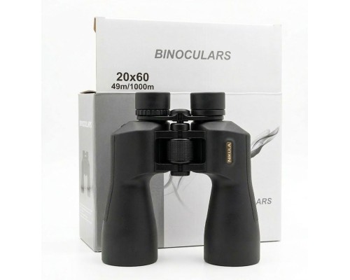 Nikula 20x60DPSI Waterproof Profesyonel Dürbün - 1000m/49m