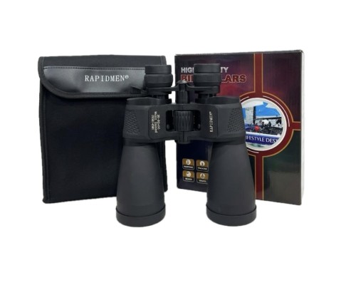 Rapidmen P20-60x60 Profesyonel Zoomlu Dürbün